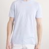 Slim-Fit Cotton-Jersey T-Shirt - FR Slim-Fit Cotton-Jersey T-Shirt - FR