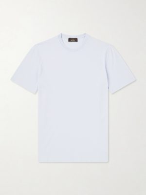 Slim-Fit Cotton-Jersey T-Shirt Slim-Fit Cotton-Jersey T-Shirt