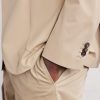 Cotton-Blend Suit Jacket - CU Cotton-Blend Suit Jacket - CU