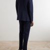 Seersucker Suit Jacket - BK Seersucker Suit Jacket - BK