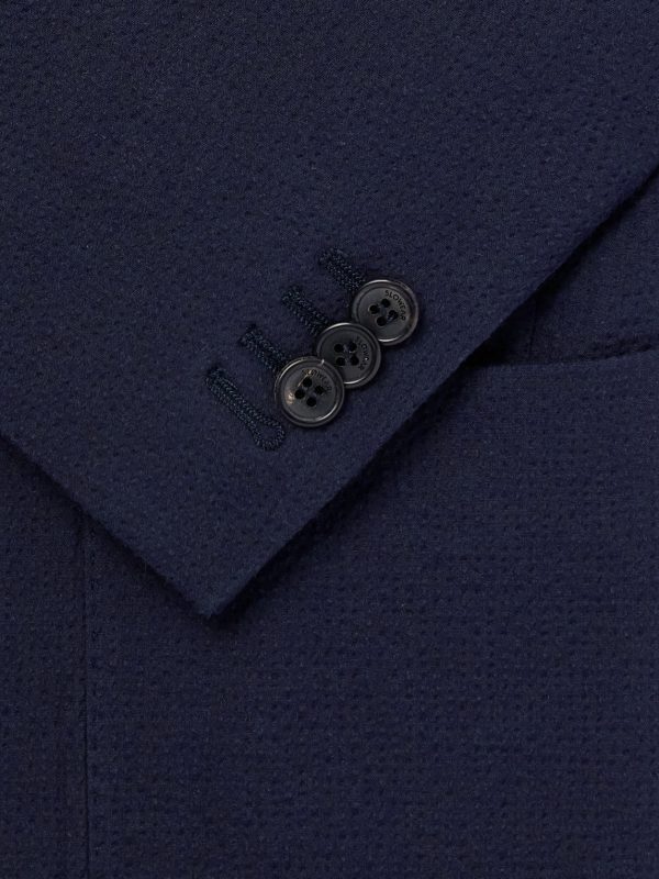 Seersucker Suit Jacket - E1 Seersucker Suit Jacket - E1