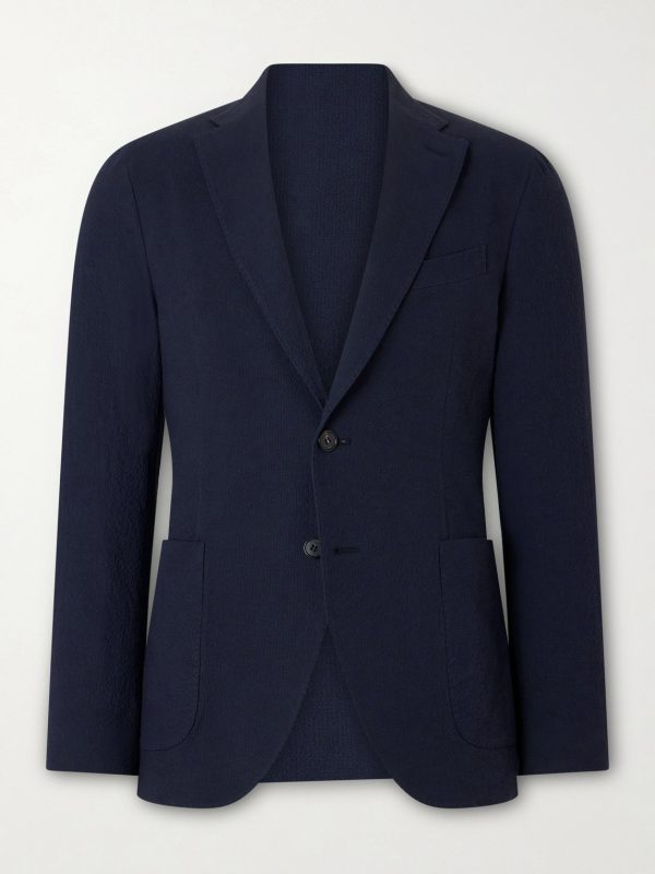 Seersucker Suit Jacket Seersucker Suit Jacket