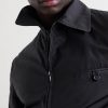 Woven Bomber Jacket - CU Woven Bomber Jacket - CU