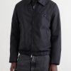 Woven Bomber Jacket - FR Woven Bomber Jacket - FR