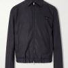 Woven Bomber Jacket Woven Bomber Jacket