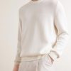 Slim-Fit Cotton Sweater - FR Slim-Fit Cotton Sweater - FR
