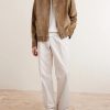 Slim-Fit Cotton Sweater - OU Slim-Fit Cotton Sweater - OU