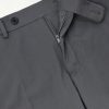 Tapered Stretch-Cotton Trousers - E1