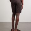 Slim-Fit Cotton-Blend Gabardine Chino Shorts - BK