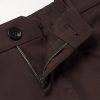 Slim-Fit Cotton-Blend Gabardine Chino Shorts - E1