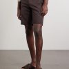 Slim-Fit Cotton-Blend Gabardine Chino Shorts - FR