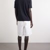 Cotton and Silk-Blend Jersey Polo Shirt - BK