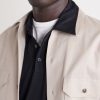 Cotton and Silk-Blend Jersey Polo Shirt - CU