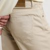 Slim-Fit Stretch Cotton-Blend Gabardine Trousers - CU Slim-Fit Stretch Cotton-Blend Gabardine Trousers - CU