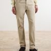 Slim-Fit Stretch Cotton-Blend Gabardine Trousers - FR Slim-Fit Stretch Cotton-Blend Gabardine Trousers - FR