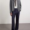 Wool-Canvas Blouson Jacket - OU