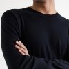 Cotton and Silk-Blend Sweater - CU Cotton and Silk-Blend Sweater - CU