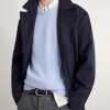Slim-Fit Cotton Sweater - CU Slim-Fit Cotton Sweater - CU