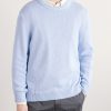 Slim-Fit Cotton Sweater - FR Slim-Fit Cotton Sweater - FR