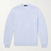 Slim-Fit Cotton Sweater Slim-Fit Cotton Sweater