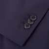 Wool-Blend Suit Jacket - CU Wool-Blend Suit Jacket - CU