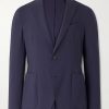 Wool-Blend Suit Jacket Wool-Blend Suit Jacket