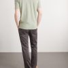 Slim-Fit Cotton-Jersey T-Shirt - BK