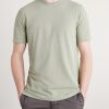 Slim-Fit Cotton-Jersey T-Shirt - FR