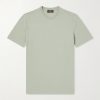 Slim-Fit Cotton-Jersey T-Shirt