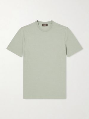 Slim-Fit Cotton-Jersey T-Shirt Slim-Fit Cotton-Jersey T-Shirt