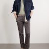 Slim-Fit Cotton-Jersey T-Shirt - OU