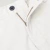 Slim-Fit Tapered Stretch-Cotton Gabardine Trousers - CU Slim-Fit Tapered Stretch-Cotton Gabardine Trousers - CU