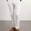 Slim-Fit Tapered Stretch-Cotton Gabardine Trousers - FR Slim-Fit Tapered Stretch-Cotton Gabardine Trousers - FR