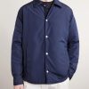 Padded Shell Overshirt - FR