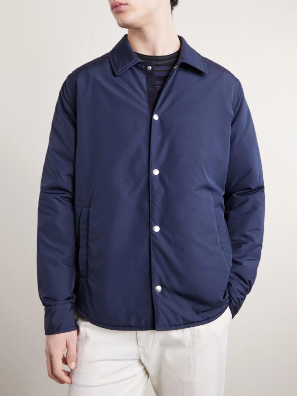 Padded Shell Overshirt - FR