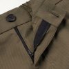 Ribstop Cotton-Blend Shorts - E1 Ribstop Cotton-Blend Shorts - E1