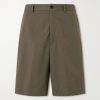 Ribstop Cotton-Blend Shorts Ribstop Cotton-Blend Shorts