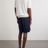 Cotton-Ripstop Shorts - BK Cotton-Ripstop Shorts - BK