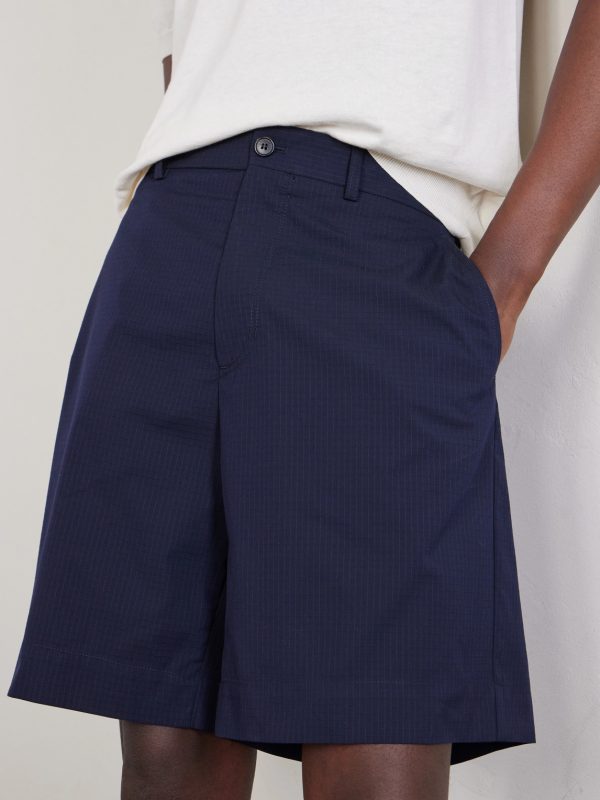 Cotton-Ripstop Shorts - CU Cotton-Ripstop Shorts - CU