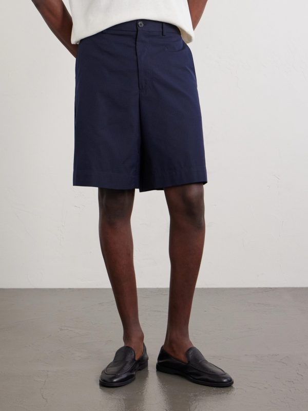 Cotton-Ripstop Shorts - FR Cotton-Ripstop Shorts - FR