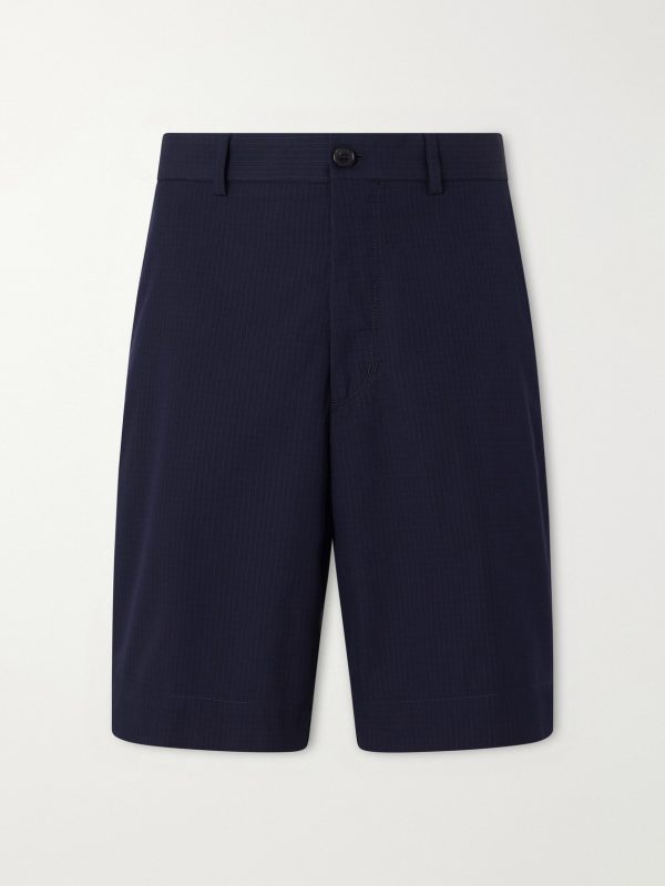 Cotton-Ripstop Shorts Cotton-Ripstop Shorts
