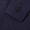 Cotton-Blend Suit Jacket - CU Cotton-Blend Suit Jacket - CU