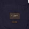 Cotton-Blend Suit Jacket - E1 Cotton-Blend Suit Jacket - E1