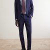 Cotton-Blend Suit Jacket - OU2 Cotton-Blend Suit Jacket - OU2