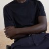 Cotton and Silk-Blend Jersey T-Shirt - CU