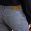 Slim-Fit Stretch Cotton-Blend Gabardine Trousers - CU Slim-Fit Stretch Cotton-Blend Gabardine Trousers - CU