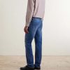 Straight-Leg Jeans - BK