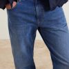 Straight-Leg Jeans - CU