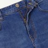 Straight-Leg Jeans - E1