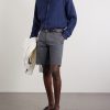 Linen Shirt - OU Linen Shirt - OU